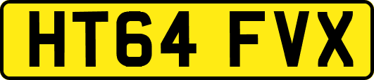 HT64FVX
