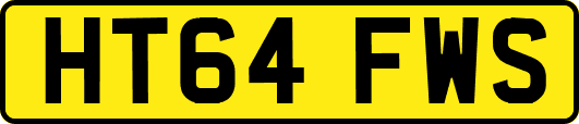 HT64FWS