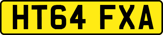 HT64FXA