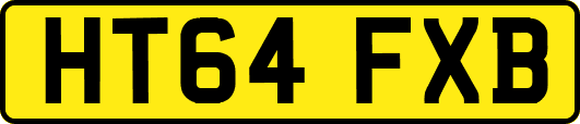 HT64FXB