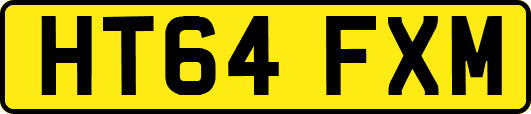 HT64FXM