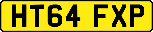 HT64FXP