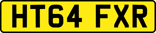 HT64FXR
