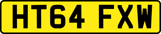 HT64FXW