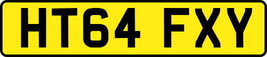 HT64FXY