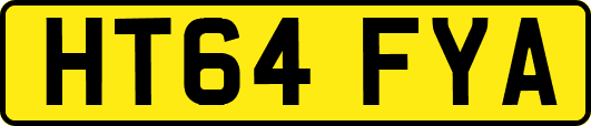 HT64FYA