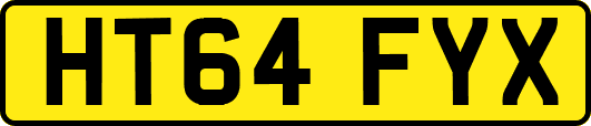 HT64FYX