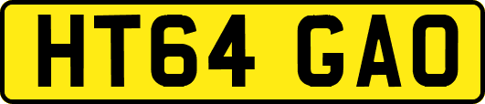 HT64GAO