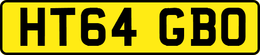 HT64GBO