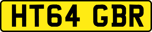 HT64GBR