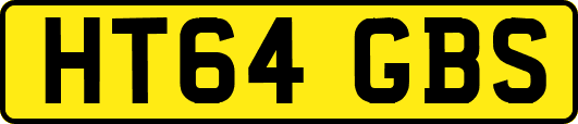 HT64GBS