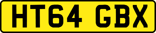HT64GBX