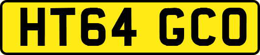 HT64GCO