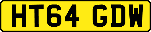 HT64GDW