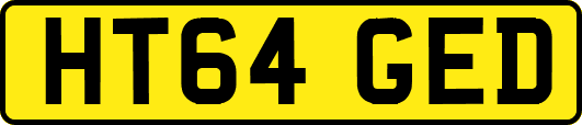 HT64GED