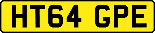 HT64GPE