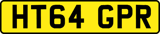 HT64GPR