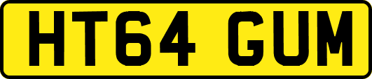 HT64GUM