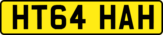 HT64HAH