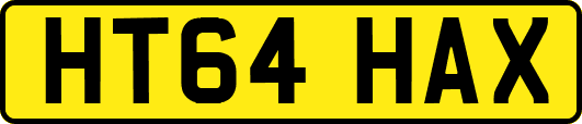 HT64HAX