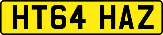 HT64HAZ