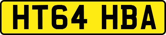 HT64HBA