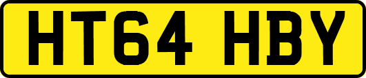 HT64HBY