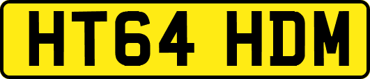 HT64HDM