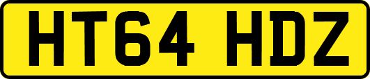 HT64HDZ