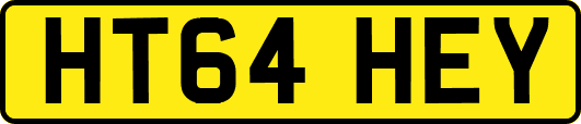 HT64HEY