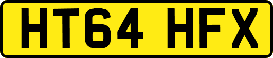 HT64HFX