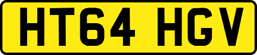 HT64HGV