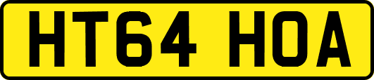 HT64HOA