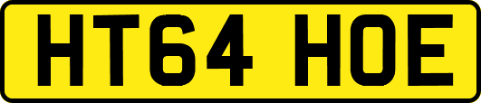 HT64HOE