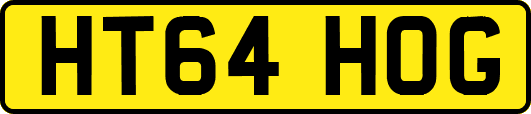 HT64HOG