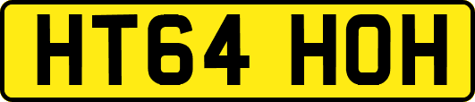 HT64HOH