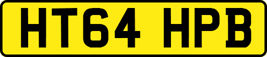 HT64HPB