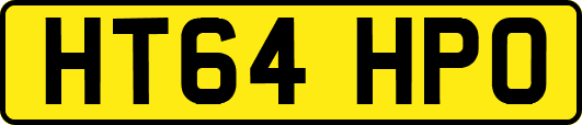HT64HPO