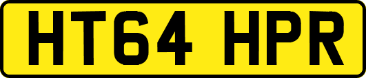 HT64HPR