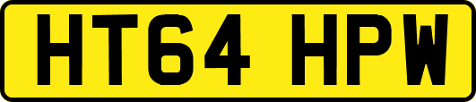 HT64HPW