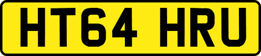 HT64HRU