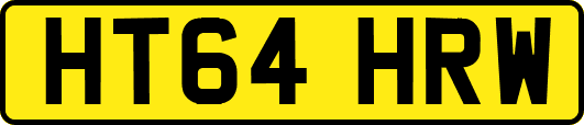 HT64HRW
