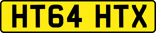 HT64HTX