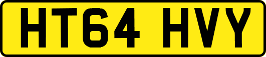 HT64HVY