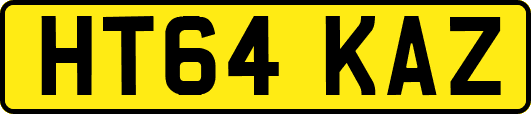 HT64KAZ