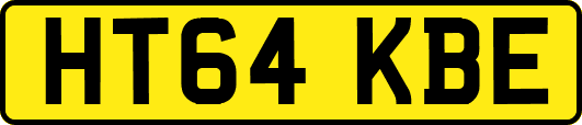 HT64KBE
