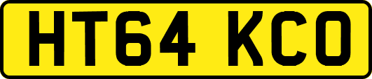 HT64KCO