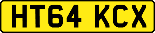HT64KCX
