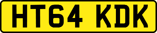 HT64KDK