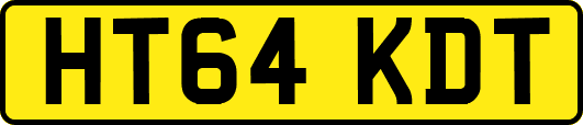 HT64KDT